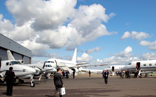Air Charter Expo private jet charter