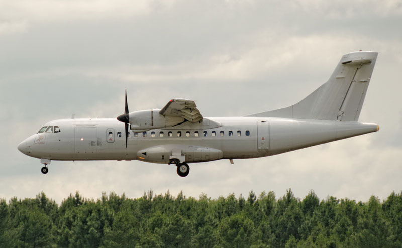 Aerospatiale ATR42-300 private jet charter