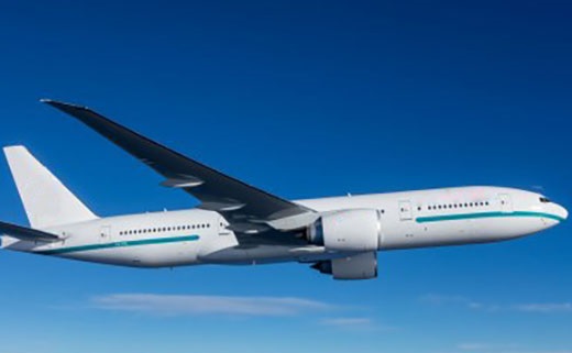 Boeing 777-200LR VIP