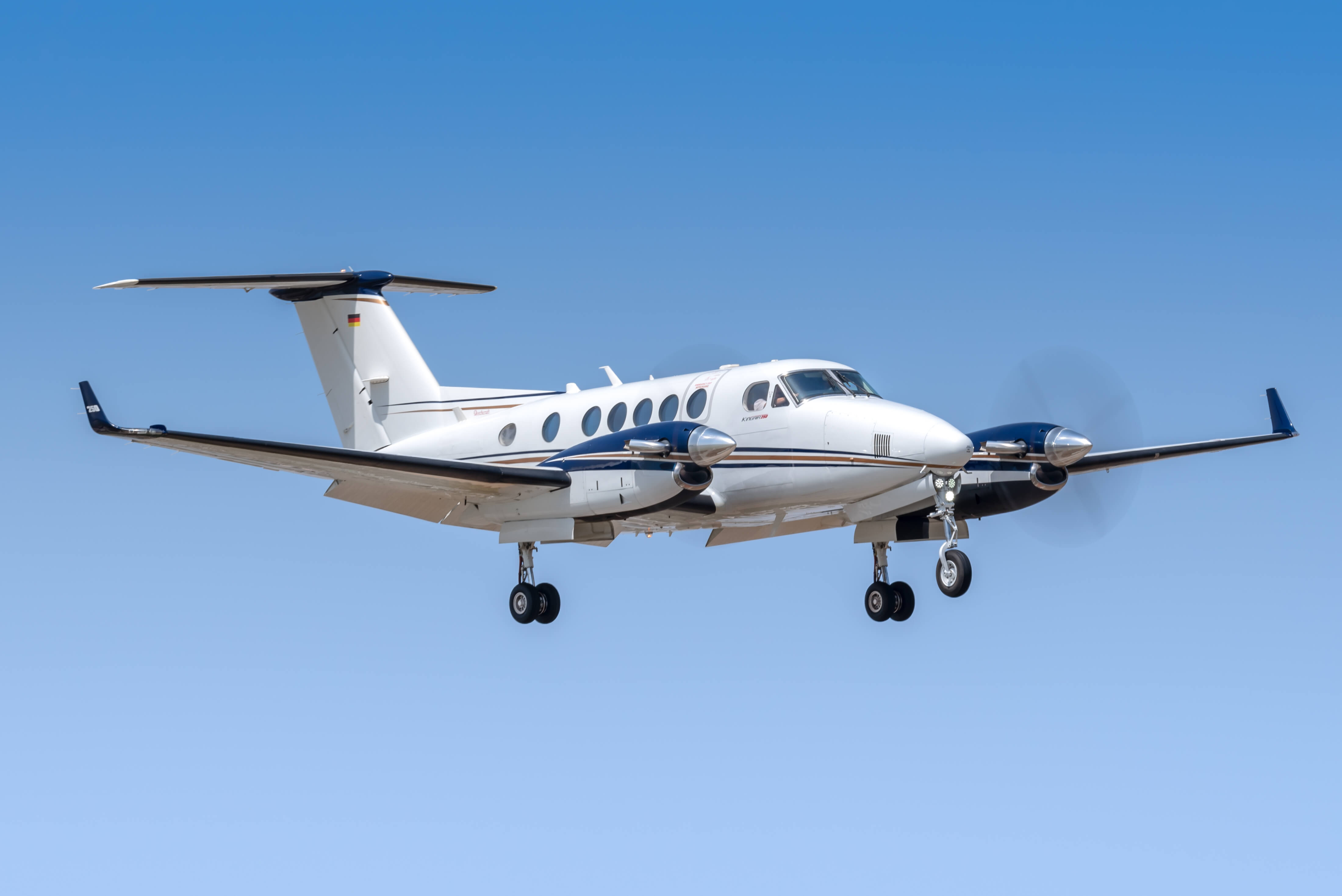King Air B200GTprivate jet charter