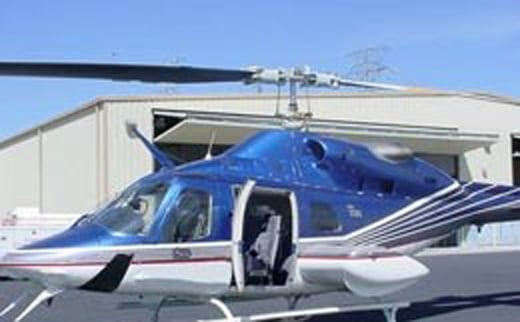 Bell 230private jet charter