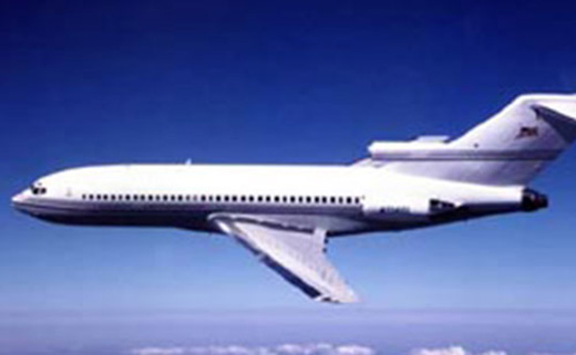 Boeing 727-200 private jet charter