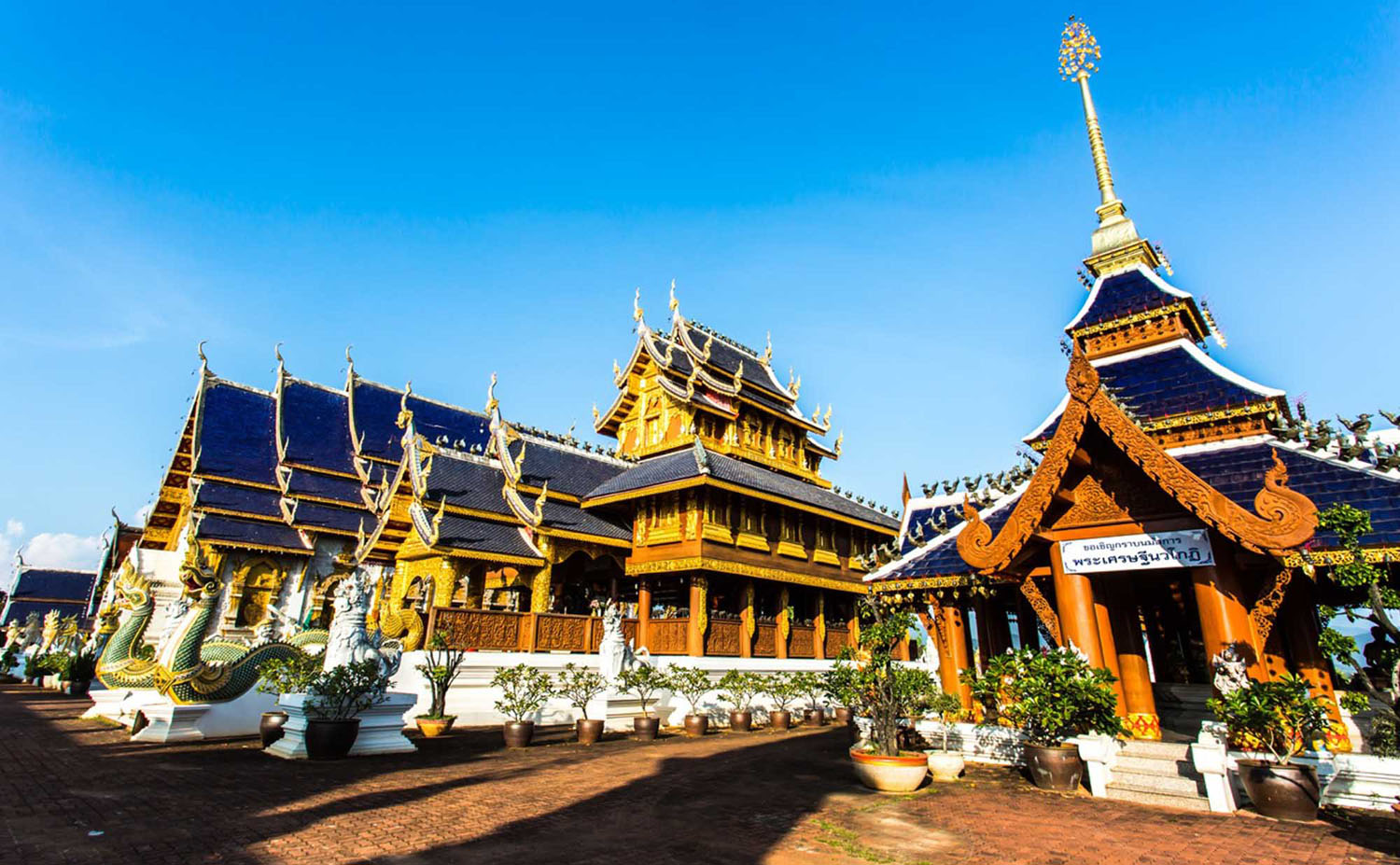 Chiang Mai private jet charter