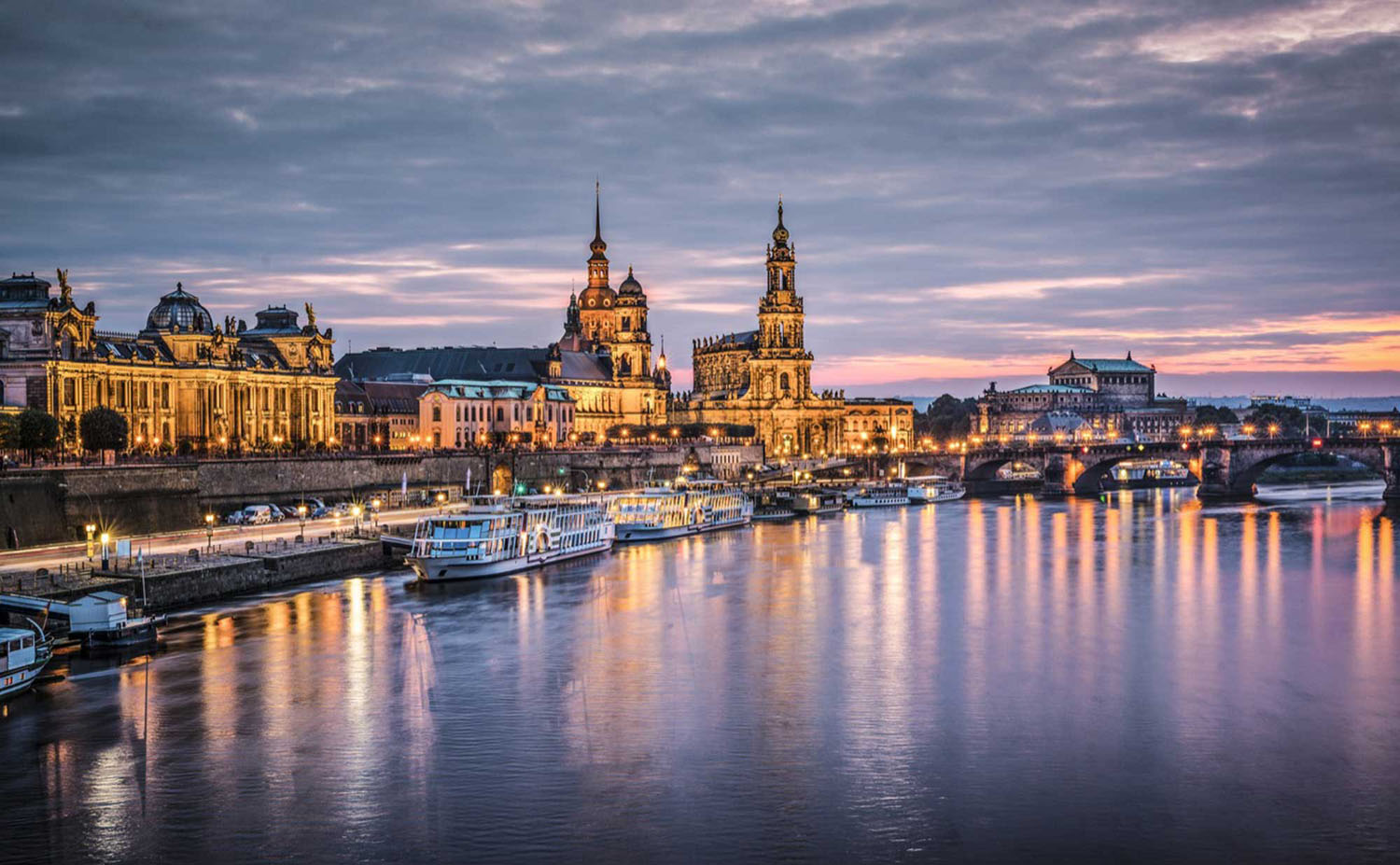 Dresden private jet charter
