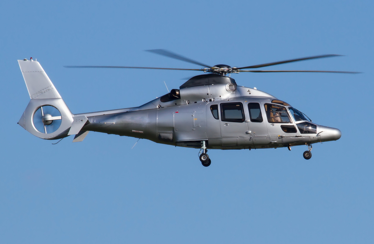 Eurocopter EC-155private jet charter