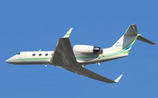 Gulfstream GIVprivate jet charter