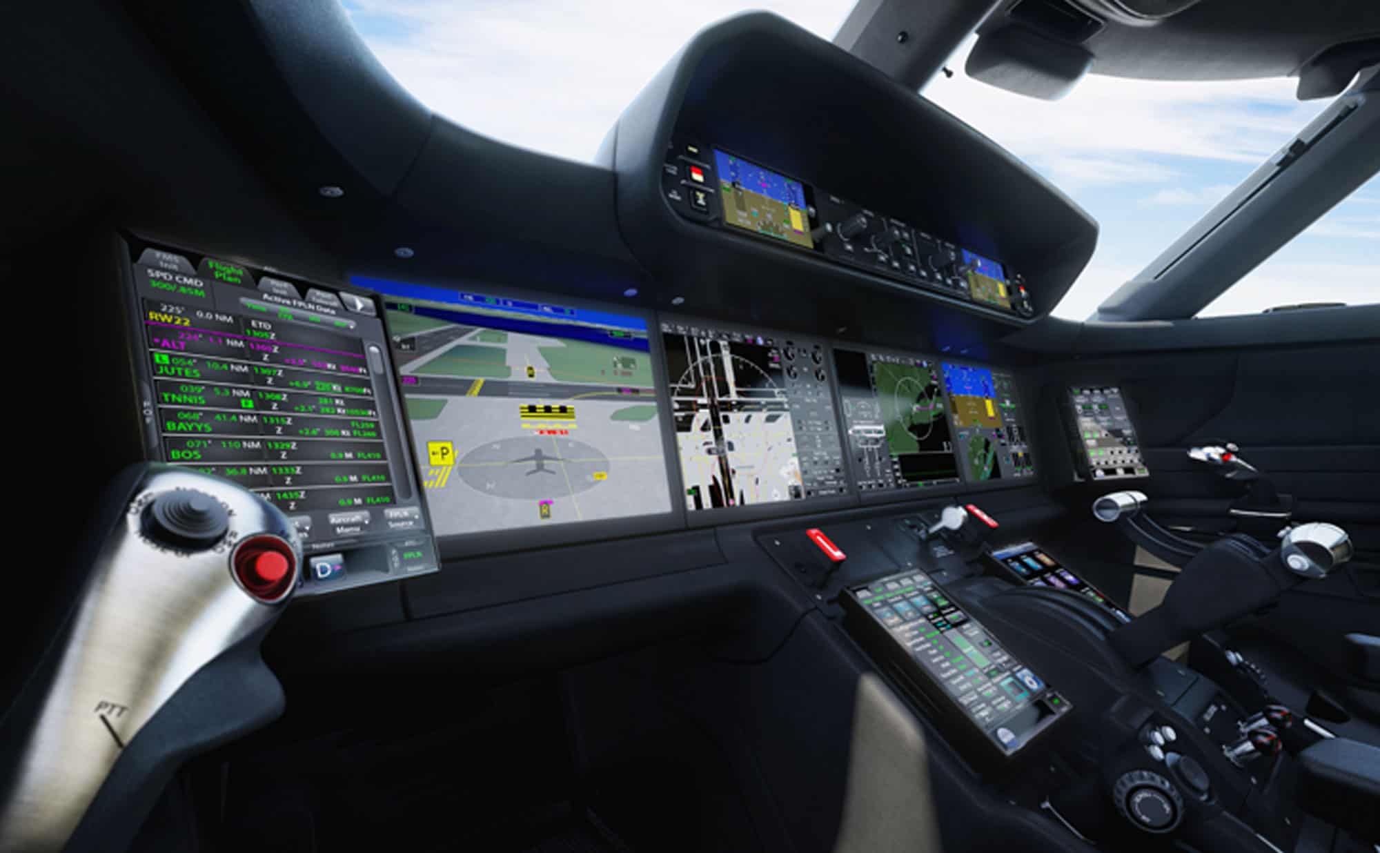 G500 Cockpit
