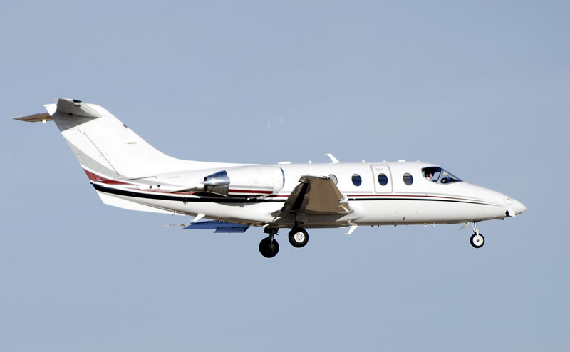 Hawker 400XPprivate jet charter