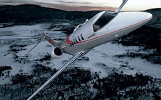 Learjet 70 private jet charter