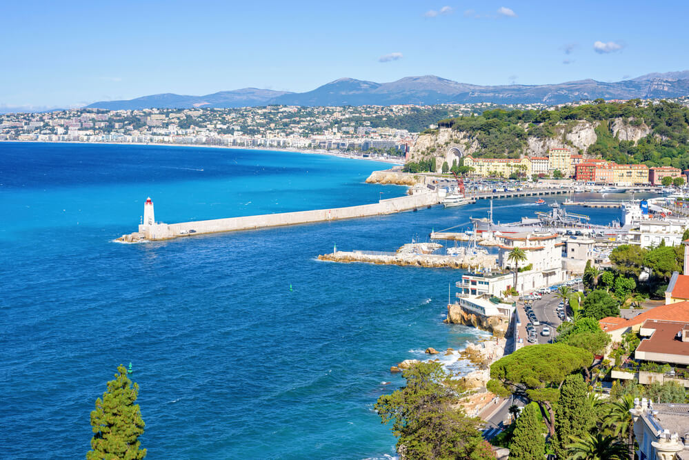 Antibes private jet charter