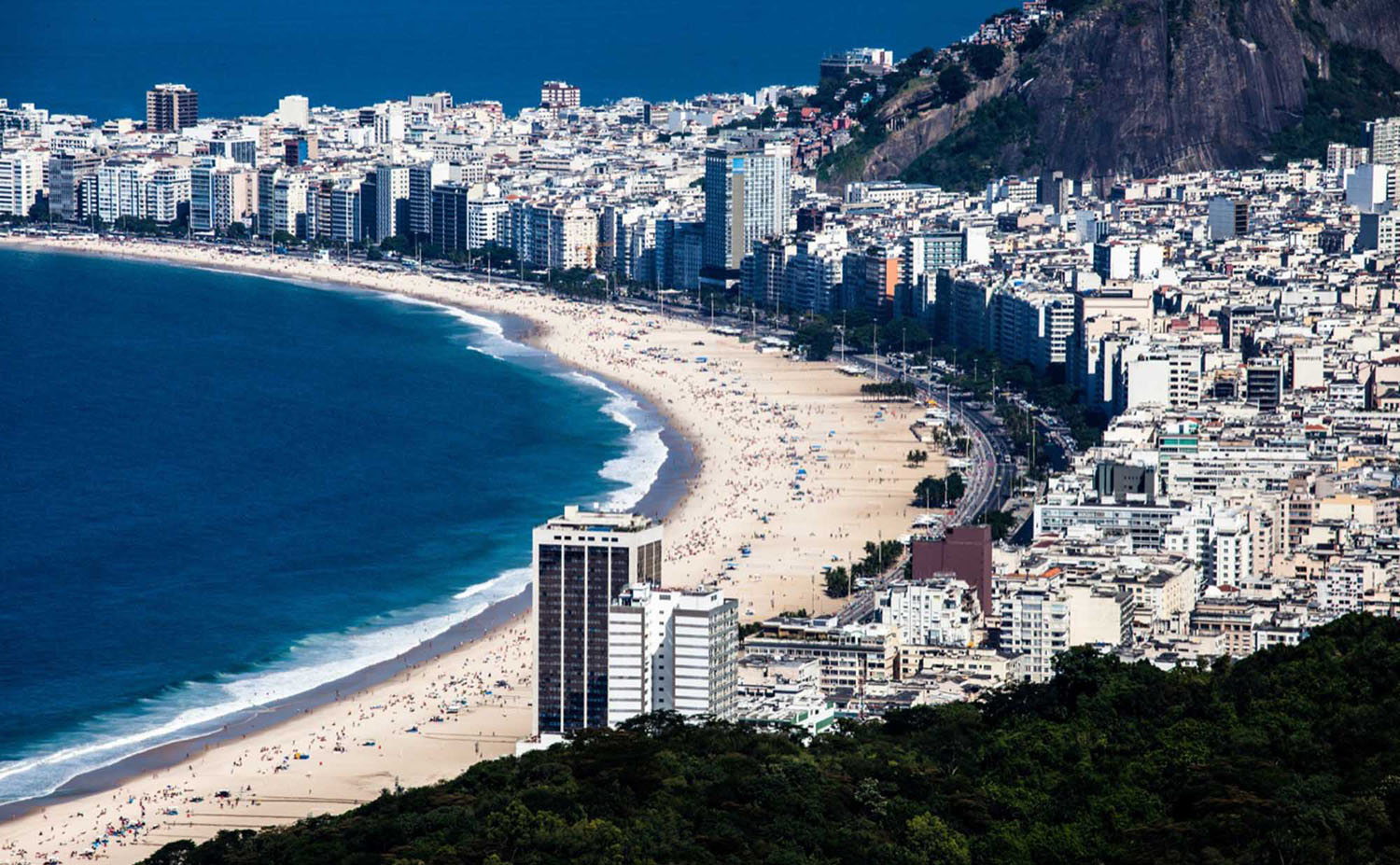 Rio de Janeiro private jet charter
