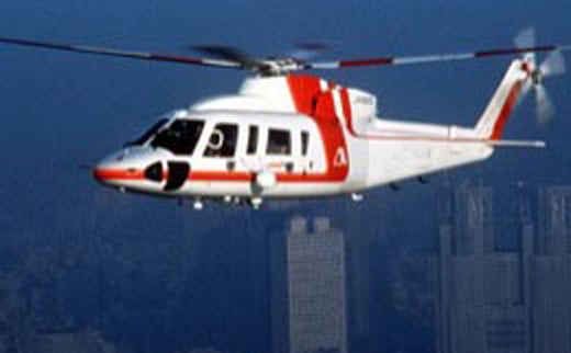 Sikorsky S-76C Plusprivate jet charter